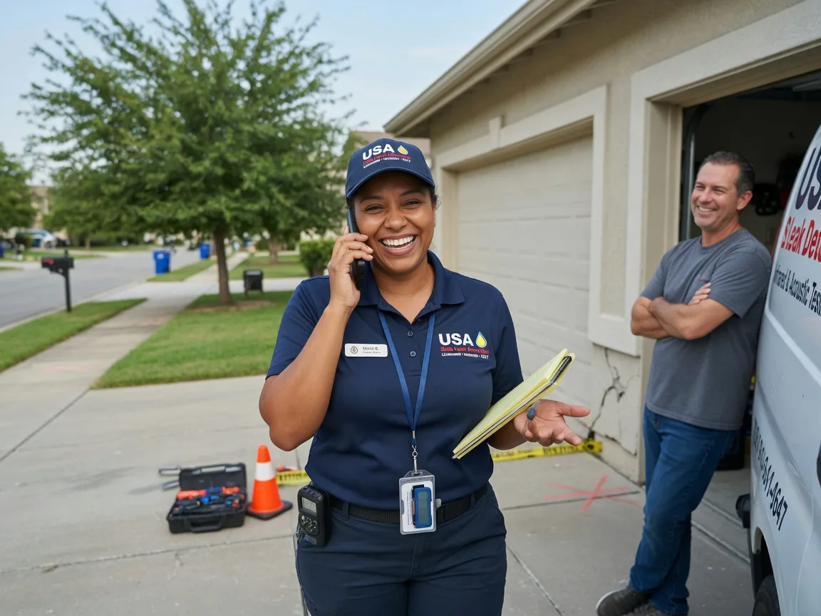 Slab Leak Repair Panora, IA FAQs